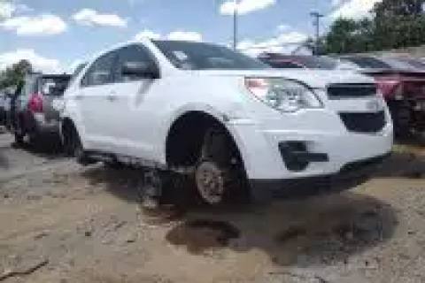 Photo of 2010 Chevrolet Equinox