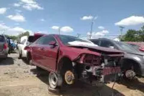 Photo of 2011 Chevrolet Malibu