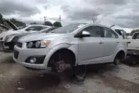 Photo of 2012 Chevrolet Sonic