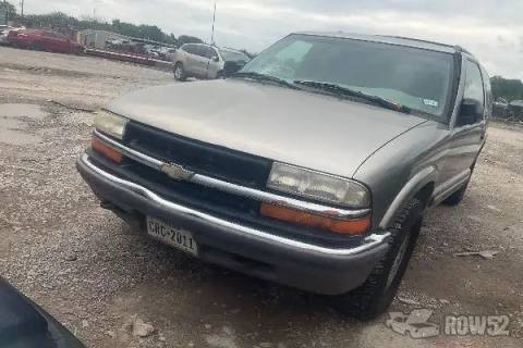Photo of 2001 Chevrolet Blazer