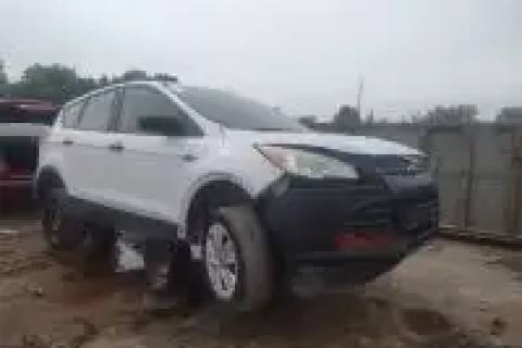 Photo of 2014 Ford Escape