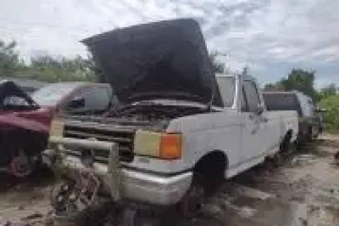 Photo of 1987 Ford F-150
