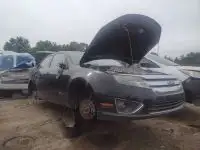 Photo of 2010 Ford Fusion Hybrid