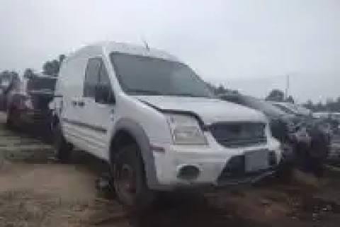 Photo of 2013 Ford Transit Connect