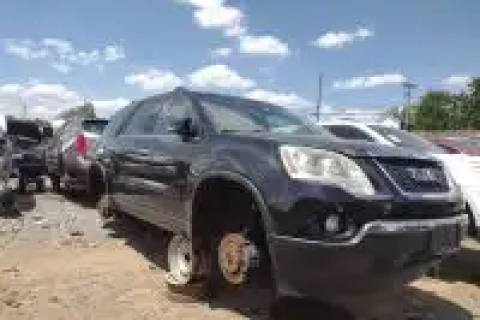 Photo of 2011 Gmc Acadia