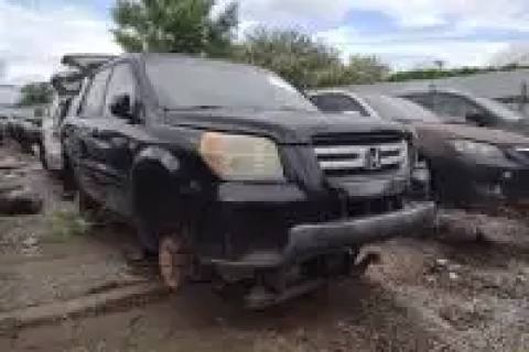 Photo of 2008 Honda Pilot