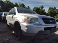 Photo of 2004 Honda Pilot
