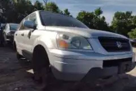 Photo of 2004 Honda Pilot