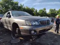 Photo of 2001 Hyundai Xg300