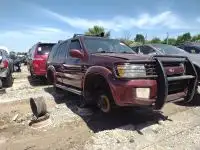 Photo of 2002 Infiniti Qx4
