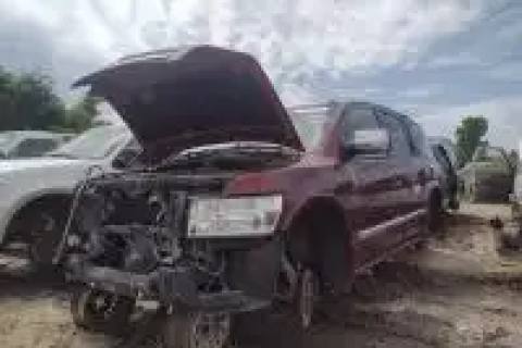 Photo of 2010 Infiniti Qx56