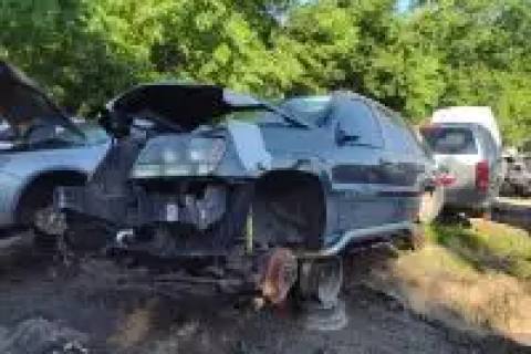Photo of 2004 Jeep Grand-Cherokee