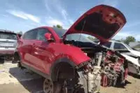 Photo of 2014 Kia Sportage