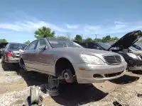 Photo of 2003 Mercedes-Benz 400 Class
