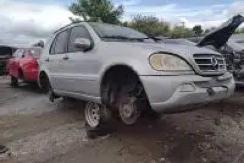 Photo of 2003 Mercedes-Benz 500