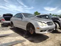 Photo of 2004 Mercedes-Benz Clk Class