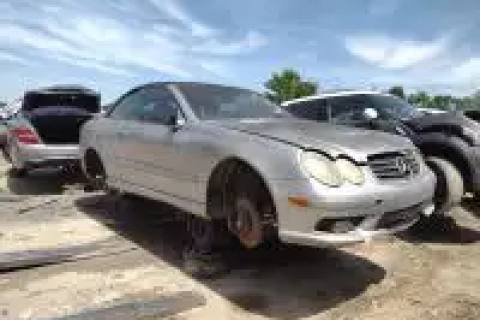 Photo of 2004 Mercedes-Benz Clk Class