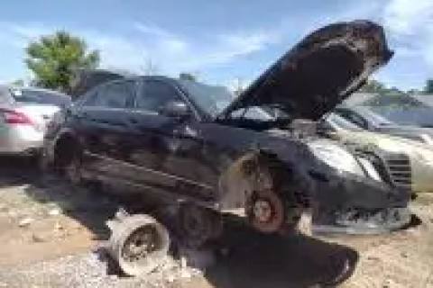 Photo of 2011 Mercedes-Benz E Class