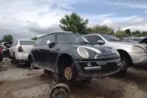 Photo of 2004 Mini Cooper
