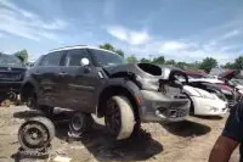 Photo of 2011 Mini Cooper Countryman
