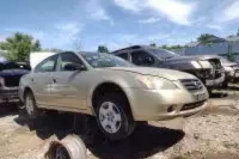 Photo of 2002 Nissan Altima