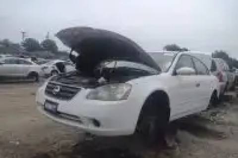 Photo of 2002 Nissan Altima