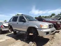 Photo of 2003 Nissan Pathfinder