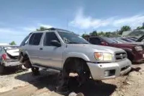 Photo of 2003 Nissan Pathfinder