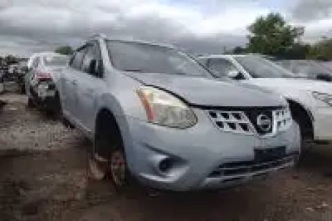 Photo of 2013 Nissan Rogue