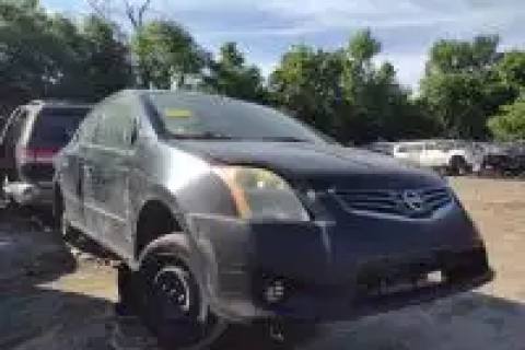 Photo of 2009 Nissan Sentra