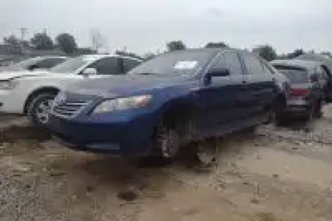 Photo of 2007 Toyota Camry