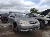 Photo of 2003 Toyota Corolla