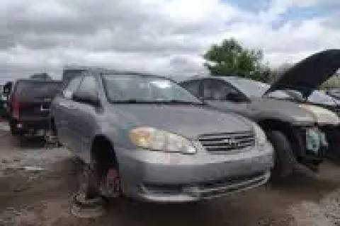Photo of 2003 Toyota Corolla