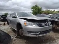 Photo of 2014 Volkswagen Passat