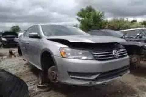 Photo of 2014 Volkswagen Passat