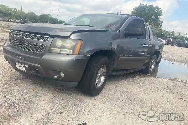 Photo of 2007 Chevrolet Avalanche