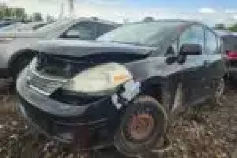 Photo of 2009 Nissan Versa