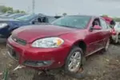 Photo of 2011 Chevrolet Impala