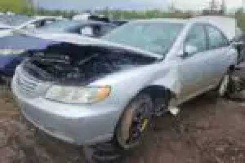 Photo of 2008 Hyundai Azera