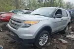 Photo of 2015 Ford Explorer