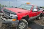 Photo of 2000 Chevrolet Silverado