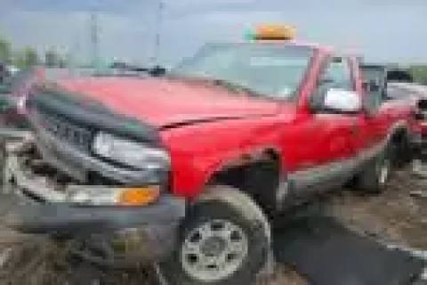 Photo of 2000 Chevrolet Silverado