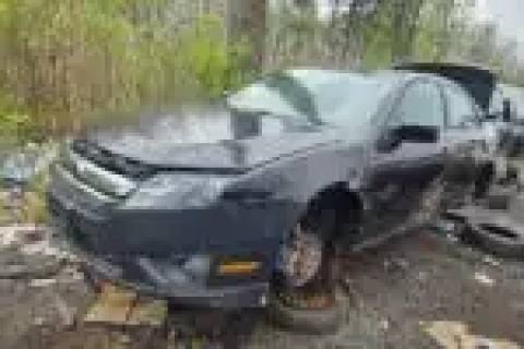 Photo of 2012 Ford Fusion