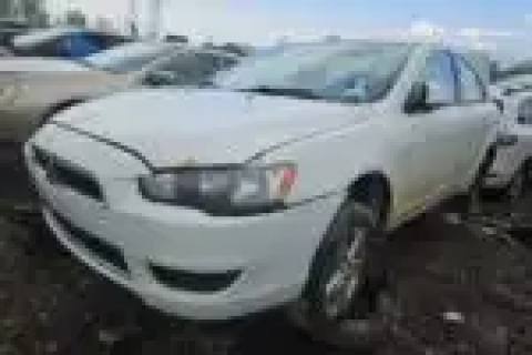 Photo of 2009 Mitsubishi Lancer
