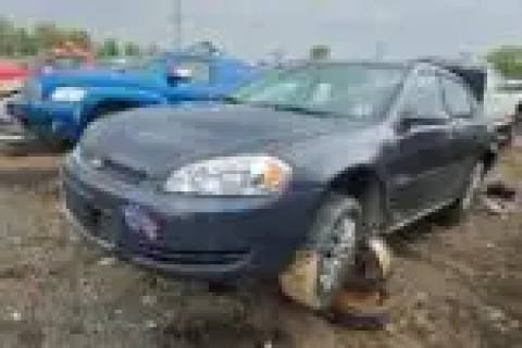 Photo of 2009 Chevrolet Impala