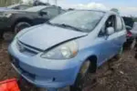 Photo of 2008 Honda Fit