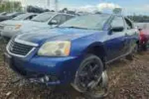 Photo of 2009 Mitsubishi Galant