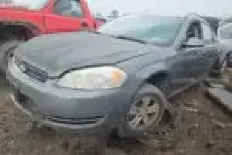Photo of 2008 Chevrolet Impala
