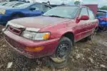 Photo of 1996 Toyota Corolla