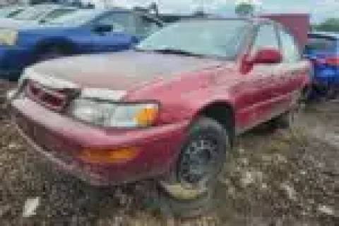 Photo of 1996 Toyota Corolla